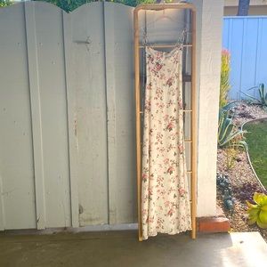 Reformation long dress